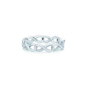 Tiffany Infinity Ring